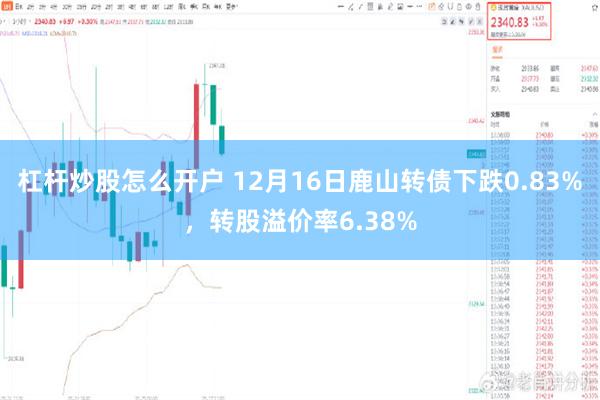 杠杆炒股怎么开户 12月16日鹿山转债下跌0.83%，转股溢价率6.38%