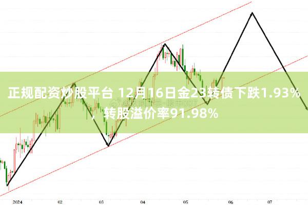 正规配资炒股平台 12月16日金23转债下跌1.93%，转股溢价率91.98%